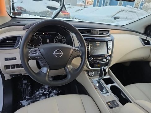 Certified 2024 Nissan Murano SV image 7