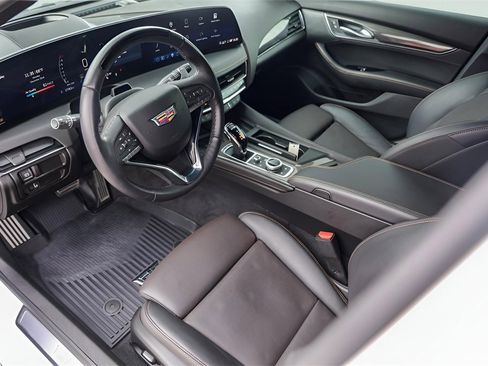 Used 2025 Cadillac CT5 Sport image 13
