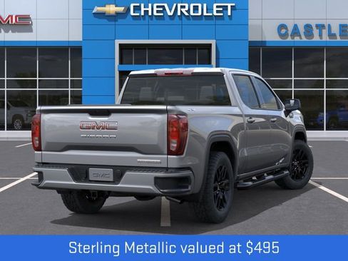 New 2026 GMC Sierra 1500 Elevation w/ Elevation Select Package AWD/4WD image 4