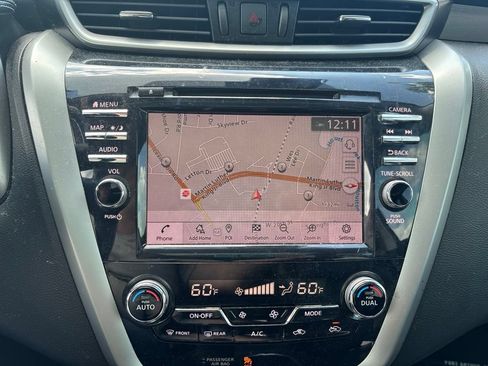 Used 2019 Nissan Murano Platinum FWD image 8