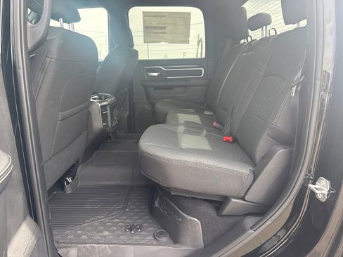 New 2026 RAM 3500 Big Horn AWD/4WD image 24