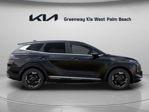 New 2026 Kia Sportage EX FWD image 9