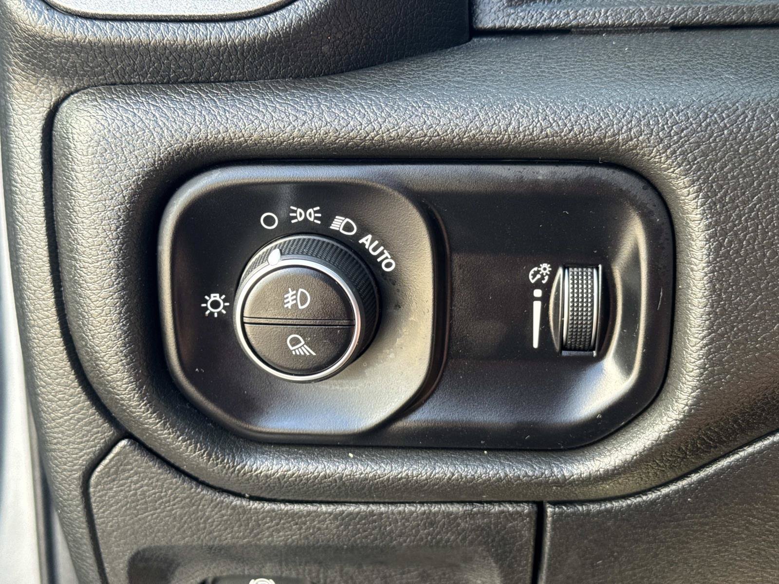 Used 2025 RAM 1500 Tradesman AWD/4WD image 20