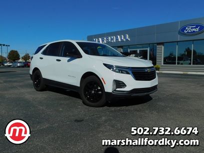 Used 2024 Chevrolet Equinox LT