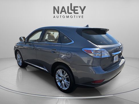 Used 2012 Lexus RX 450h FWD w/ Premium Pkg image 5