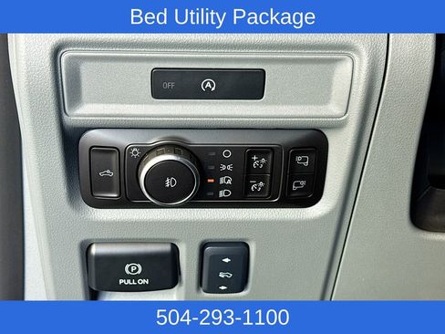Used 2025 Ford F150 Lariat w/ Equipment Group 501A Mid AWD/4WD image 12