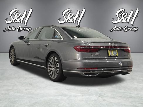 Used 2021 Audi A8 L 3.0T w/ Executive Plus Package image 19