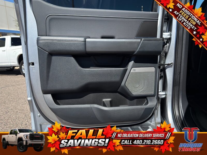 Used 2024 Ford F150 XLT w/ Equipment Group 303A High AWD/4WD image 21