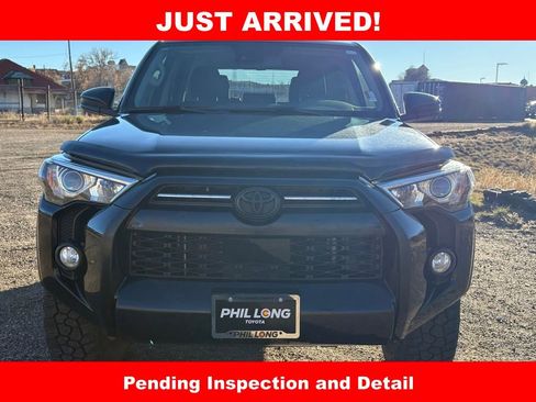 Used 2020 Toyota 4Runner SR5 image 12