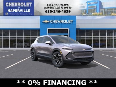 New 2026 Chevrolet Equinox EV LT