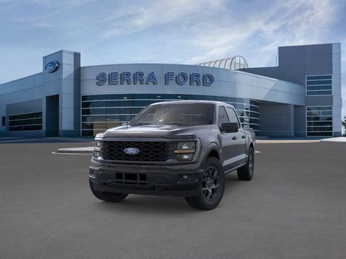 New 2026 Ford F150 STX w/ Equipment Group 200A AWD/4WD image 2