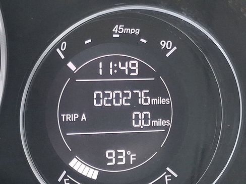 Used 2021 Honda HR-V Sport image 19