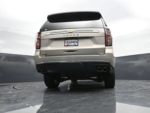 Used 2021 Chevrolet Tahoe High Country w/ Premium Package AWD/4WD image 66