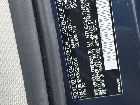 Used 2024 Volvo S60 B5 Core image 38