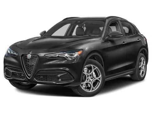 Used 2024 Alfa Romeo Stelvio Quadrifoglio AWD/4WD image 1