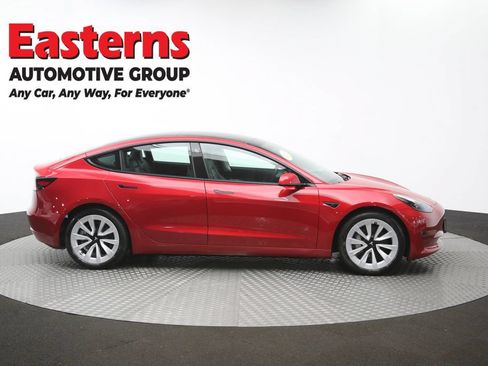 Used 2021 Tesla Model 3 Standard Range Plus RWD image 39