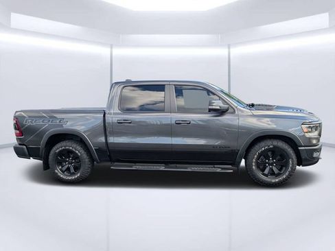 Used 2021 RAM 1500 Rebel w/ Rebel Level 2 Equipment Group AWD/4WD image 2