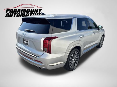 Used 2023 Hyundai Palisade Calligraphy w/ Cargo Package FWD image 7