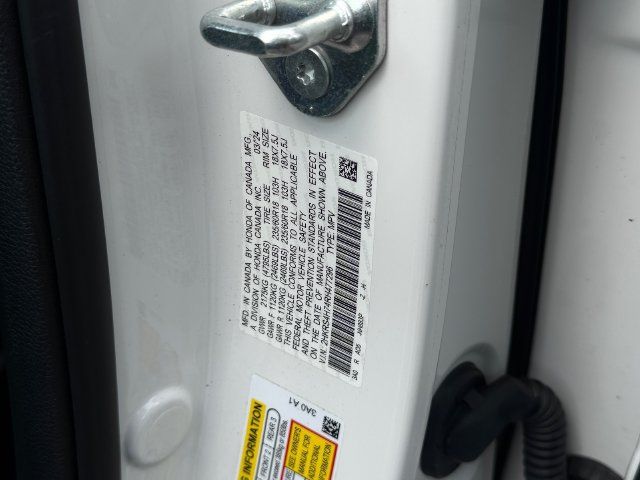 Certified 2024 Honda CR-V EX-L image 20