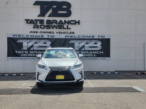 Used 2019 Lexus RX 350 FWD w/ Navigation Package image 3