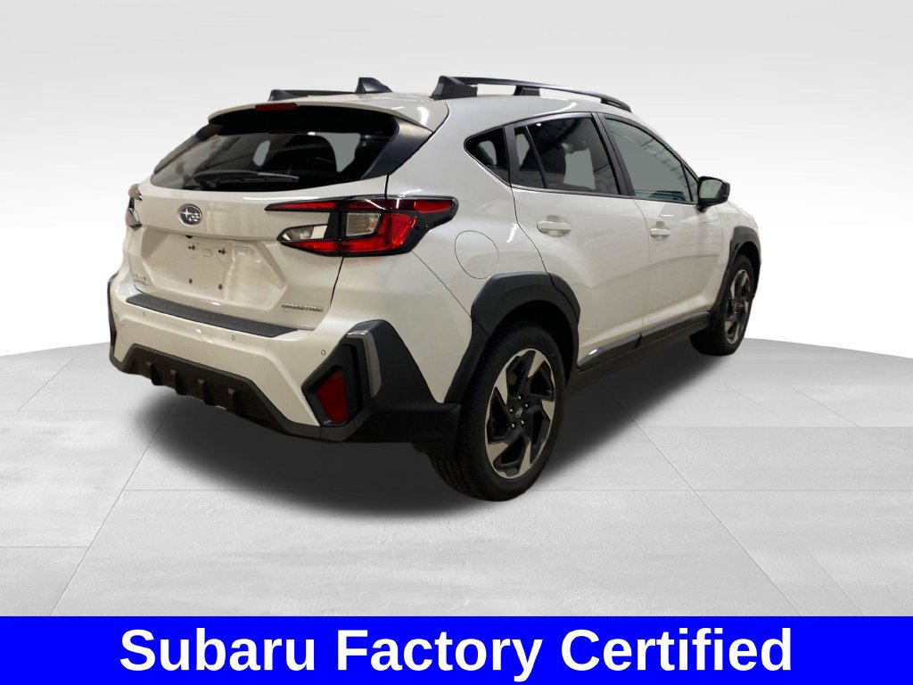 Certified 2024 Subaru Crosstrek 2.5i Limited w/ Popular Package #4A AWD/4WD image 4