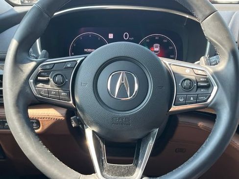 Used 2024 Acura MDX SH-AWD w/ Advance Package image 15