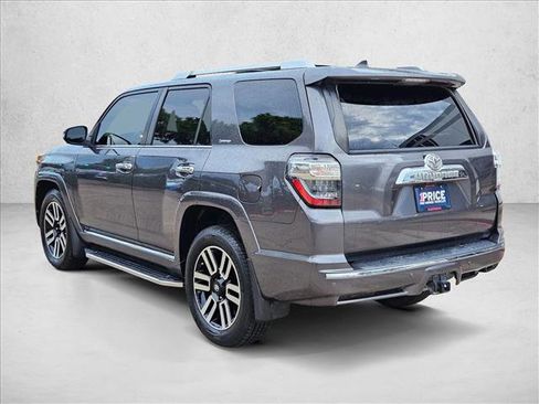 Used 2020 Toyota 4Runner Limited image 8