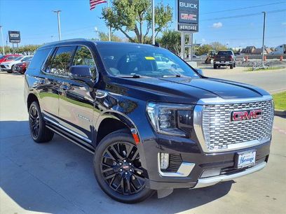 Used 2021 GMC Yukon Denali w/ Denali Premium Package