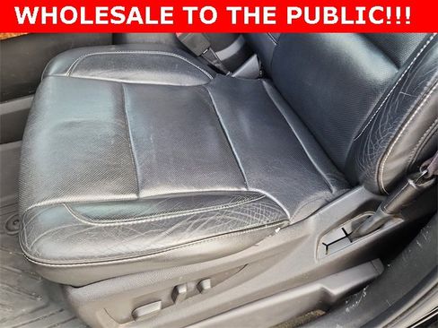 Used 2016 Chevrolet Tahoe LTZ image 14