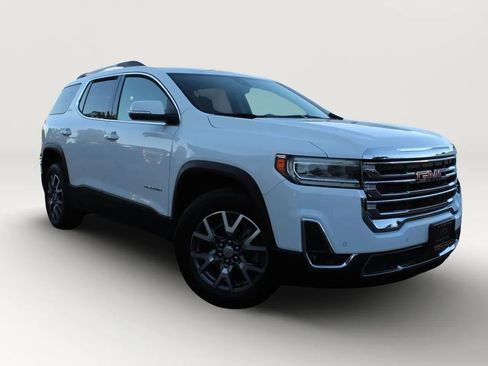 Used 2023 GMC Acadia SLT image 7