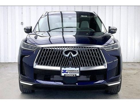 New 2026 INFINITI QX60 Luxe w/ Cargo Package AWD/4WD image 23