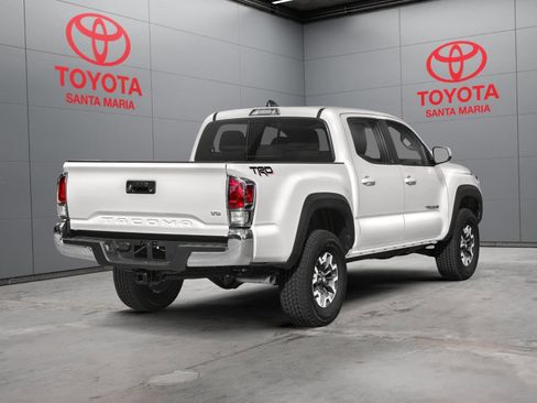 Used 2023 Toyota Tacoma TRD Off-Road AWD/4WD image 2