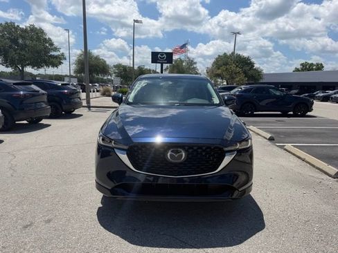 Certified 2025 MAZDA CX-5 AWD 2.5 S w/ Select Package image 2