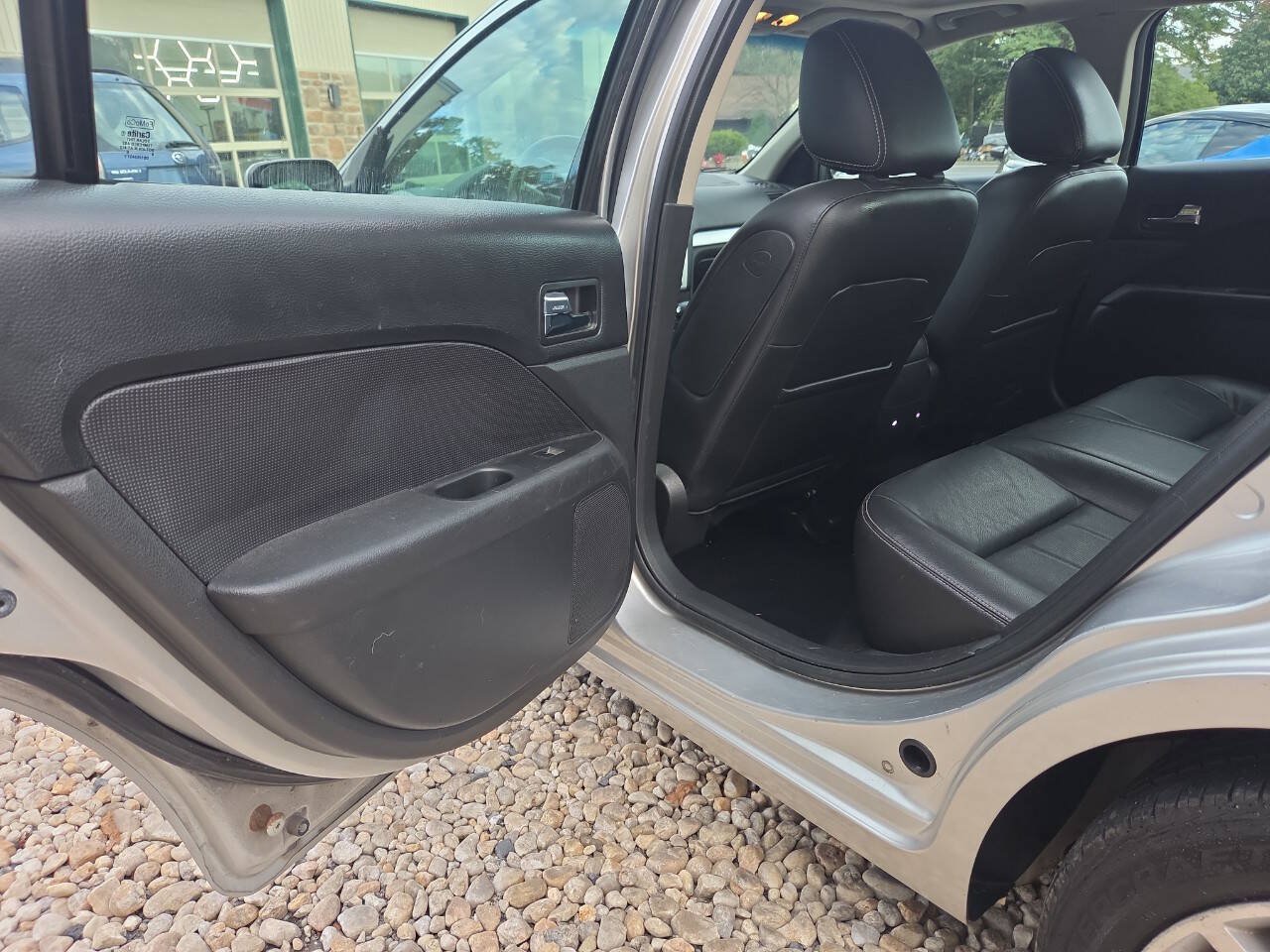 Used 2009 Mercury Milan Premier AWD/4WD image 18