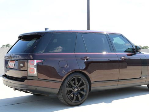 Used 2020 Land Rover Range Rover Long Wheelbase HSE AWD/4WD image 58