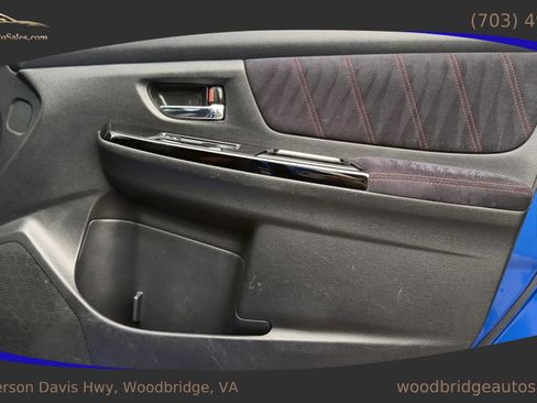 Used 2018 Subaru WRX STI AWD/4WD image 35