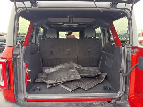 Used 2022 Ford Bronco Outer Banks image 36