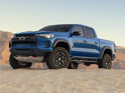 Used 2023 Chevrolet Colorado ZR2