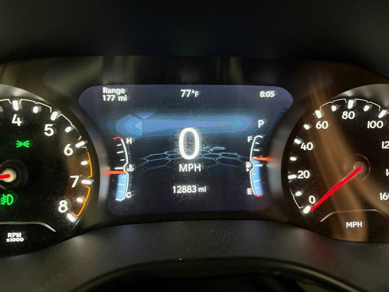 Used 2024 Jeep Compass Limited AWD/4WD image 21