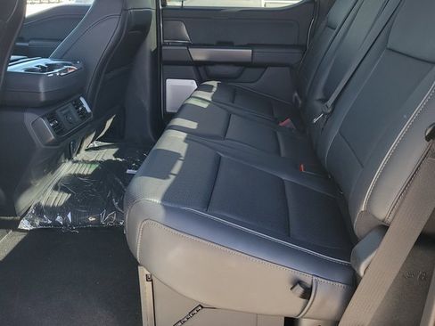 New 2025 Ford F150 Lariat w/ Equipment Group 502A High image 7