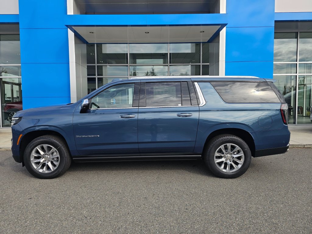 New 2026 Chevrolet Suburban Premier AWD/4WD image 4