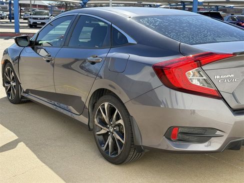Used 2020 Honda Civic Sport image 7