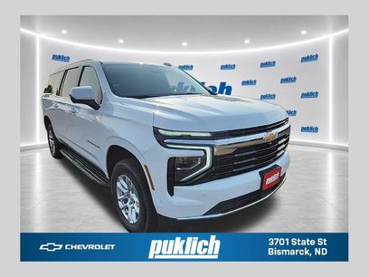Certified 2025 Chevrolet Suburban LS w/ Max Trailering Package