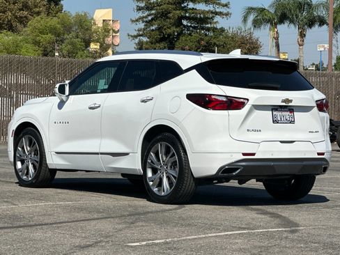 Used 2019 Chevrolet Blazer Premier w/ Sun and Wheels Package image 6