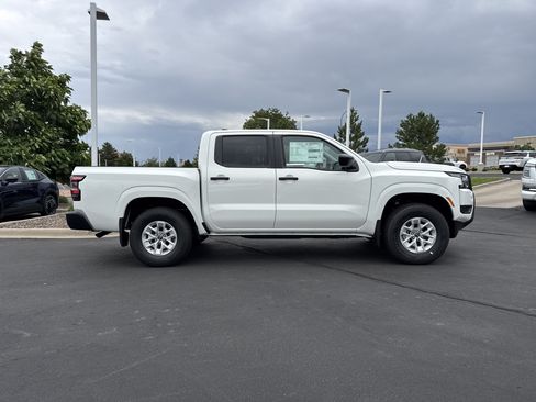 New 2026 Nissan Frontier S w/ Tow Package AWD/4WD image 2