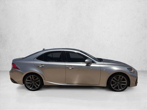 Used 2019 Lexus IS 300 F Sport w/ F Sport Package RWD image 4