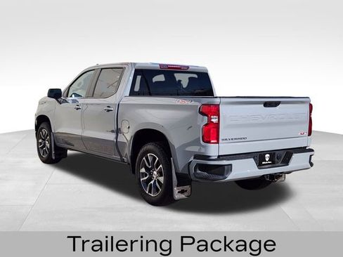 Used 2024 Chevrolet Silverado 1500 RST w/ Protection Package image 8