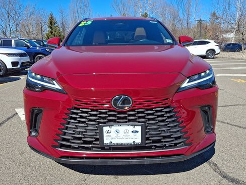 Certified 2025 Lexus RX 350 Premium image 2