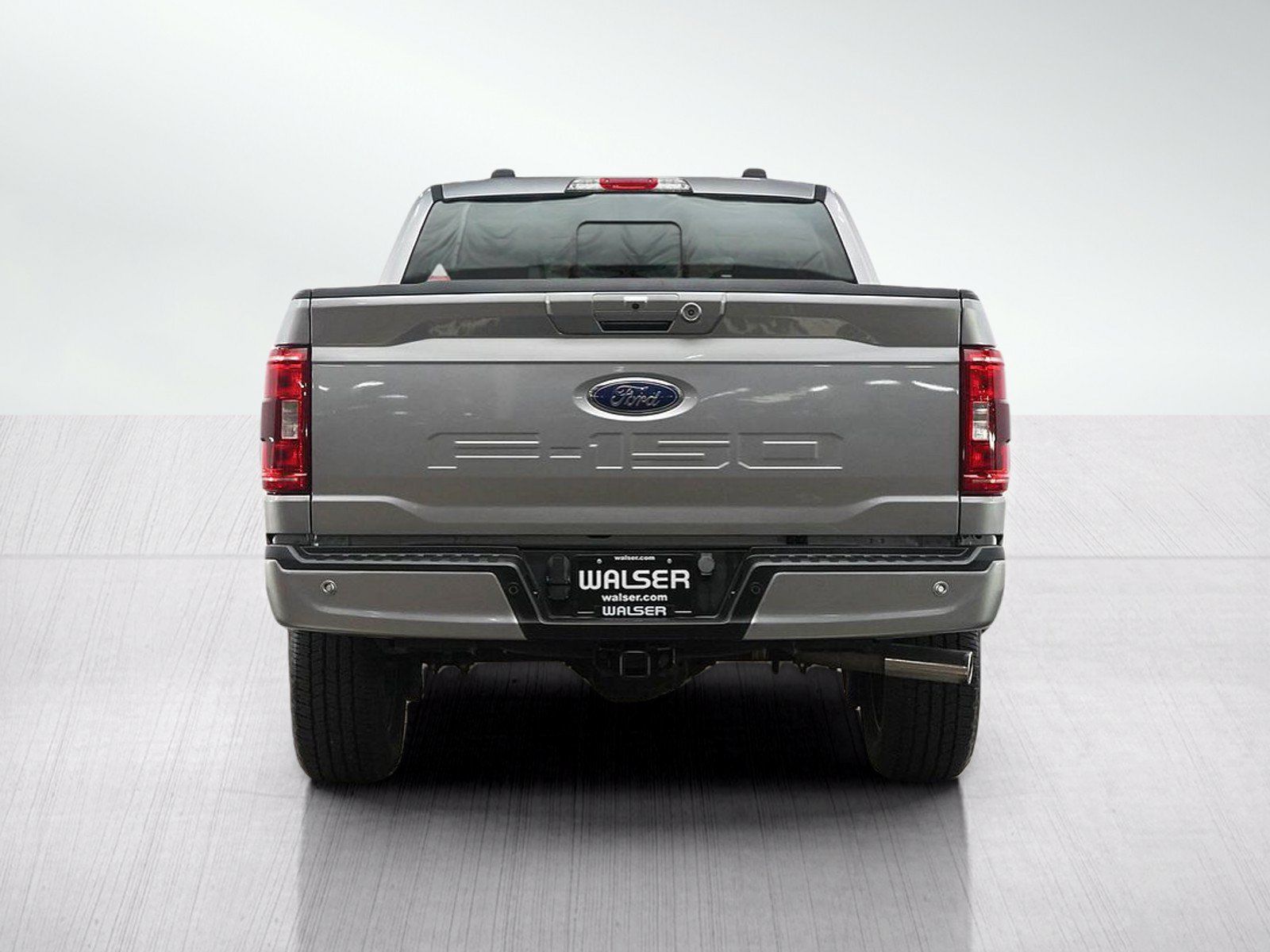 Used 2023 Ford F150 XLT w/ Equipment Group 302A High AWD/4WD image 4