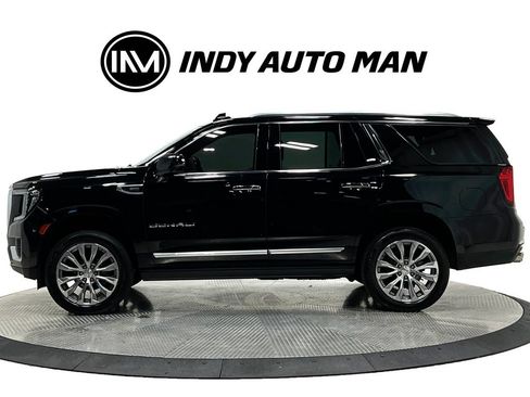 Used 2021 GMC Yukon Denali w/ Denali Premium Package AWD/4WD image 7
